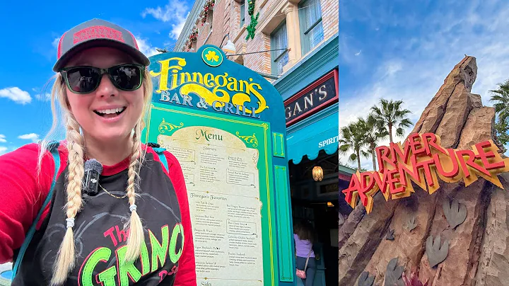 Universal Orlando CHANGES Coming! Finnegan's CLOSING, Jurassic Park River Update, New Year's & MORE!