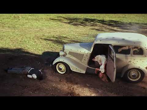 Bonnie And Clyde 1967 Final Scene