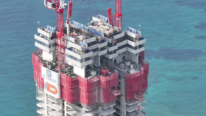 Ελληνικό Νοέμβριος 2025 - Εργασίες ανάπλασης | The Ellinikon November 2025 - Redevelopment works