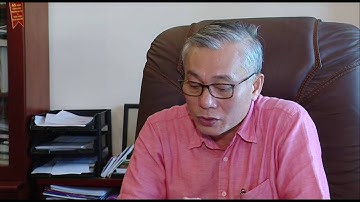 Giáo sư Nguyễn Đức Hinh chia sẻ về tỷ lệ thí sinh ảo tại Đại học Y Hà Nội