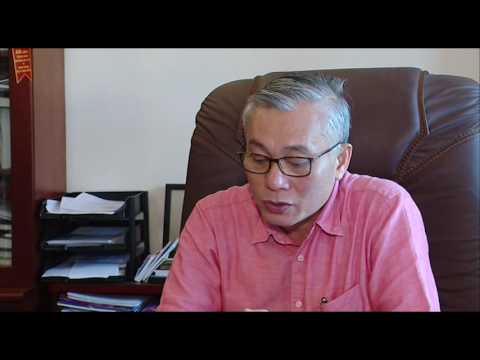 Video Giáo sư Nguyễn Đức Hinh chia sẻ về tỷ lệ thí sinh ảo... - youtube