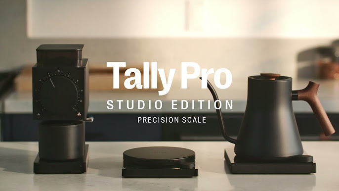 Fellow Tally Coffee Scale + Reviews