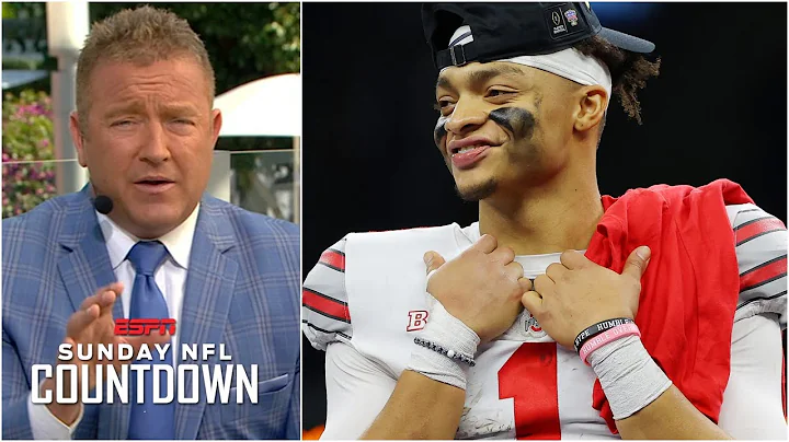 Kirk Herbstreit says Justin Fields can be special ...