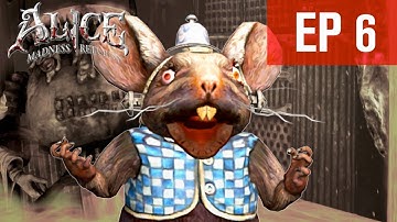 DEPLORABLE DORMOUSE | Alice: Madness Returns - EP 6