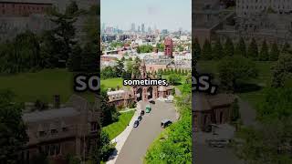 NYC's Hidden Gem  The Green Wood Cemetery #shorts #shortsvideo #newyorkcity #NYC #NY