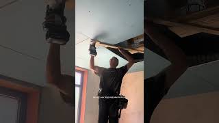 Suspended Ceiling Circle Cutting Process- Wisdom Tips Tools Machines Easy Easyway Easywork !