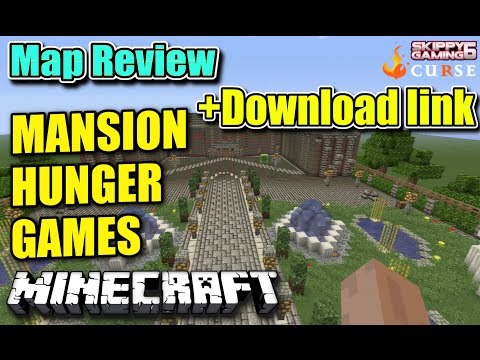 MINECRAFT - PS3 - REDSTONE MOB ARENA - MAP REVIEW + DOW 