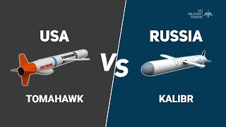 Томагавк VS Калибр: какая крылатая ракета самая мощная?