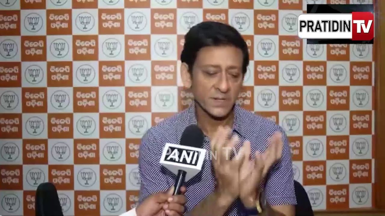 ଗଞ୍ଜାମରେ ଏମିତି ଫୁଟିବ ପଦ୍ମ, ପ୍ରଦୀପଙ୍କ ସହ ଦିଗପହଣ୍ଡି ପ୍ରଚାର କରିବେ ସିଦ୍ଧାନ୍ତ। Sidhant Mohapatra, Ganjam.