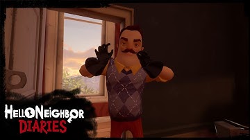 HELLO NEIGHBOR: NICKY’S DIARIES [FULL VERSION] - PART 3