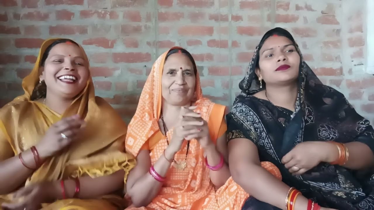 बहुत ही प्यारा और मजेदार नटका गीत। एक बार जरूर सुने 🙏🙏🙏🙏🙏। #geet #देहाती 💃💃