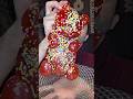 لأول مرة بجر ب جيلي الدب الأحمر بالحجم الكبير ميجا جوميز 600 جرام Jelly Yummy Foodie