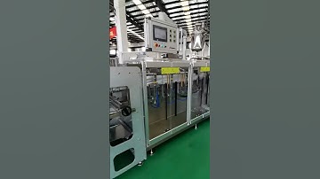 how to pack fill juice in straw pouch bag 1 automatic packing machine