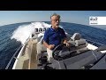 [ITA] CAPELLI TEMPEST 50 - Prova Maxi Gommone - The Boat Show
