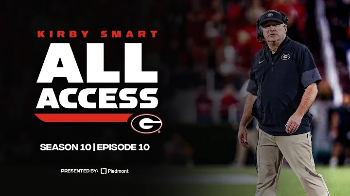 Kirby Smart All Access | S10E10 | Texas