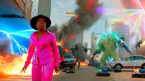 Blessed Day© - An AI-Generated Visual Journey (2025) Series 00