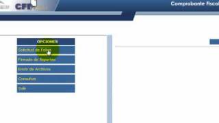 Solicitud de Folios ante el SAT