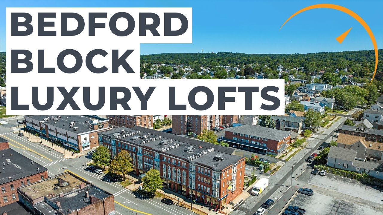 Bedford Block Luxury Lofts YouTube