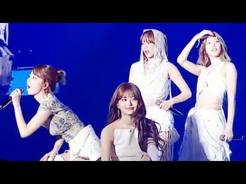LE SSERAFIM(르세라핌)】DIFFERENT x PERFECT NIGHT x NO-RETURN