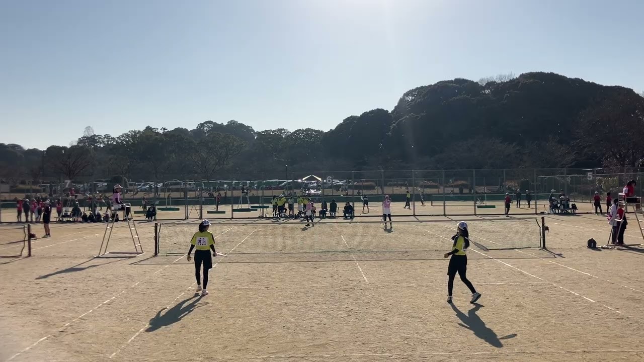 2026.1.18ルーセントカップVS大野東