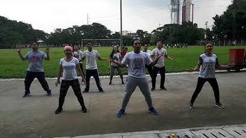 Hip Hop Aero - MTV (New Face) Group 2 BABRC 1-1