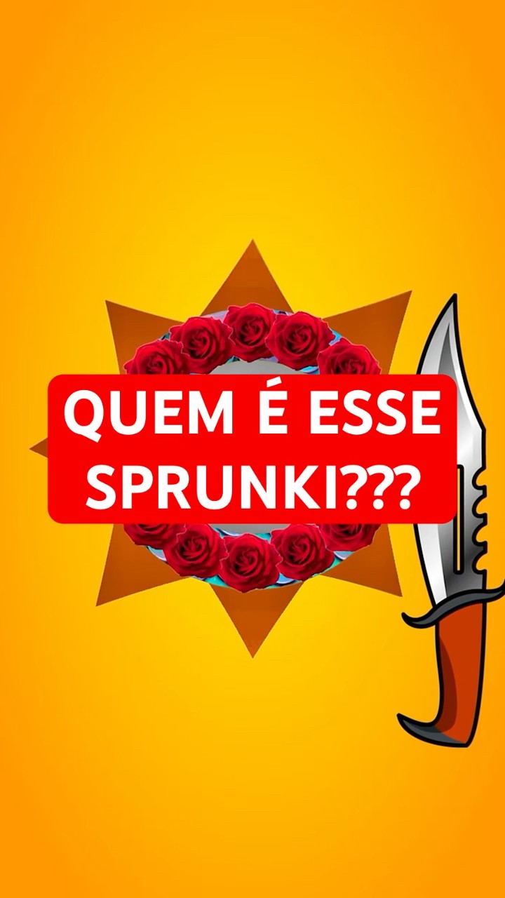 QUEM É ESSE SPRUNKI? #mayumigames #sprunki #shortsvideo
