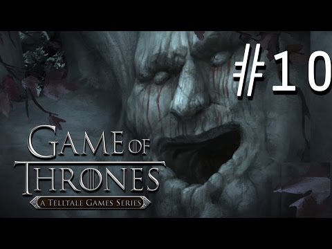 Game of Thrones от Telltale Games Прохождение - Я - меч во тьме #10