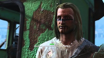 Fallout 4 - Synth Retention: Gabriel Plunder Deal via Dialogue Sequence "Deal Gone Bad" Shootout