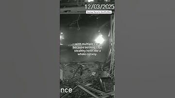 Failed ATM heist in University Place