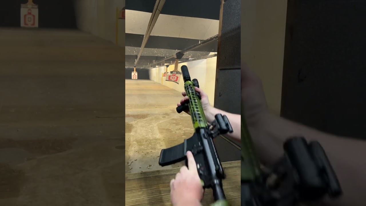 Первые снимки Aero Precision Lahar 30K. 😱🥵 