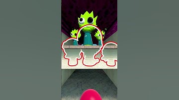 CAN YOU CATCH SQUID GAME vs JELLYFISH SPRUNKI in Garry