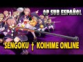 Sengoku † Koihime Online -Okuban Shinshi-「戦国†恋姫オンライン~奥宴新史~」(Sub español) OP