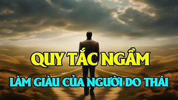 15 “Quy Tắc Ngầm” làm giàu của người Do Thái nắm vững kẻ trắng tay cũng thành tỷ phú!
