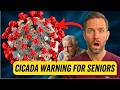New Cicada COVID Variant: What Adults Over 50 Need to Know