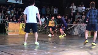 【2015FUTEBOLiSTA天下一武道会】-TOKYO NIGHT SESSION-