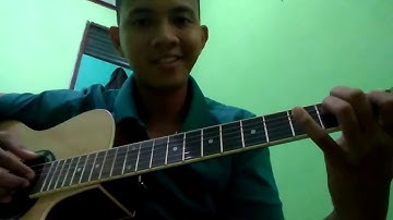 Tutorial gitar 7 days rendy pandugo