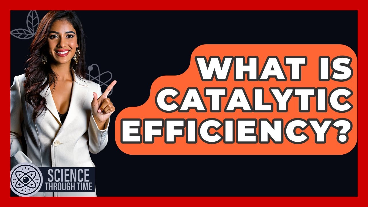 What Is Catalytic Efficiency? - Science Through Time