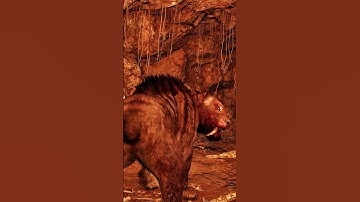 Taming Legendary Bloodfang Sabretooth - Far Cry primal 4K 60 FPS #bloodfang #farcryprimal #4kgaming