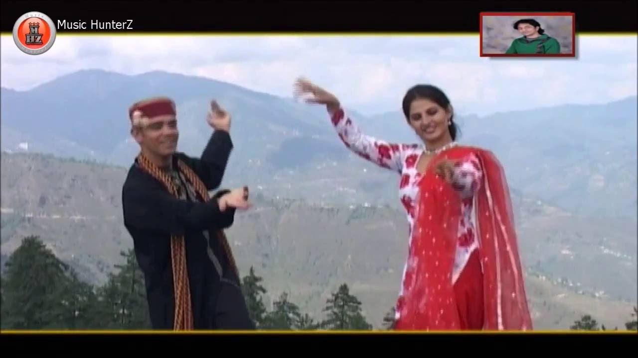 Himachali Pahari Song  Meri Saibuye By Prakash Bhardwaj  Music HunterZ