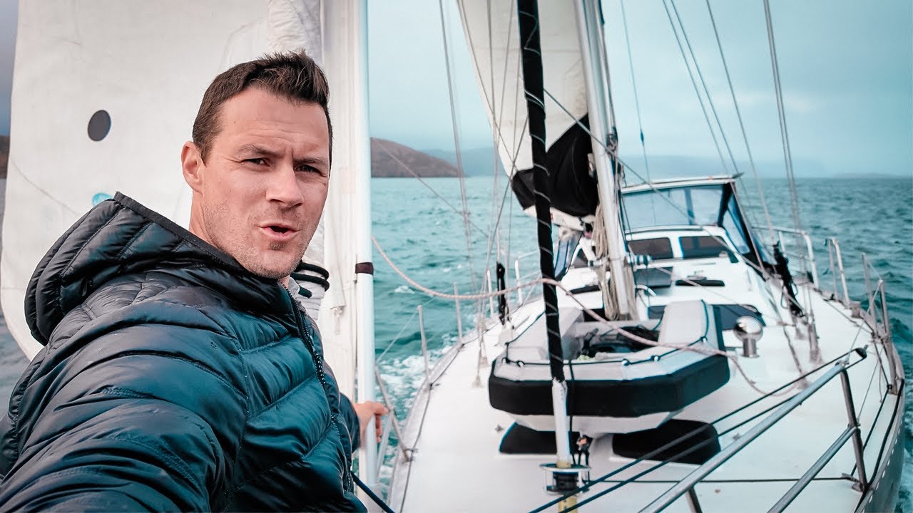 ⁣Our Last Stop Before Sailing to Norway | the Orkney Islands - Ep 276
