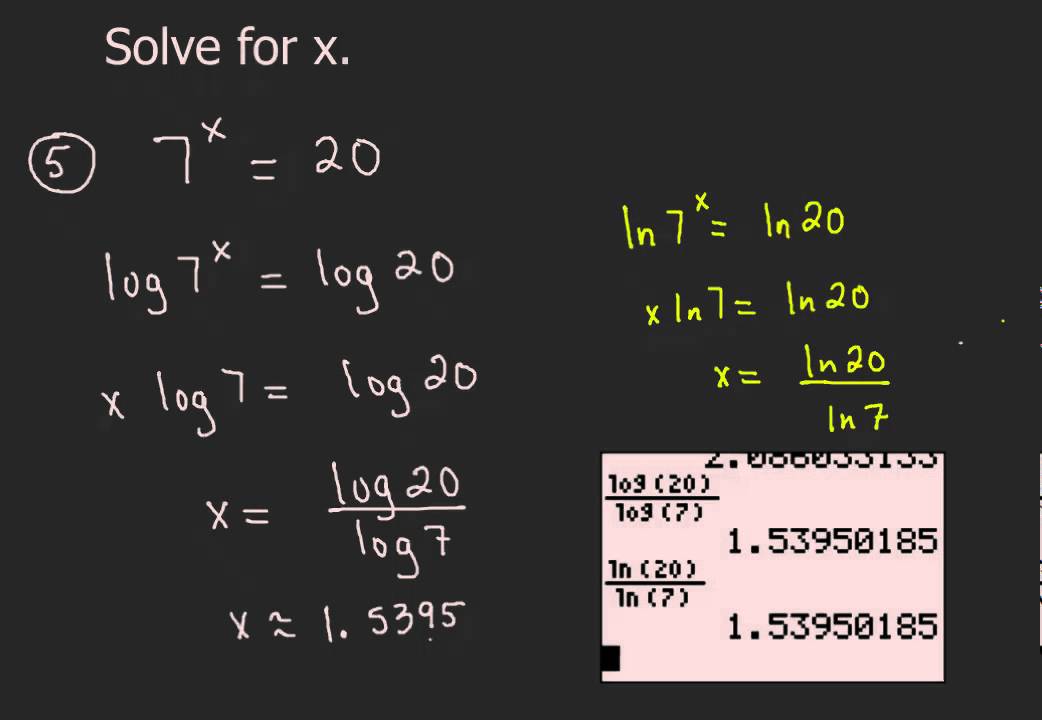 Ln log. Solving exponential equations. LG И Ln. Ln это log. Как решать уравнения с ЛН.