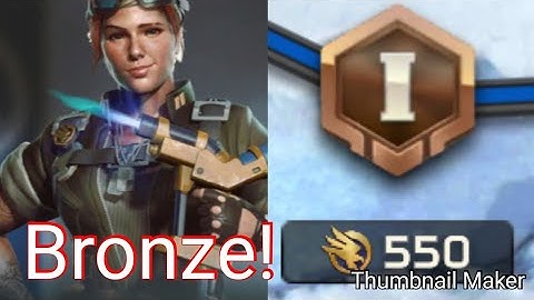 Command And Conquer Rivals GDI Bronze League Games, Winning with Lower Level Units Strategy