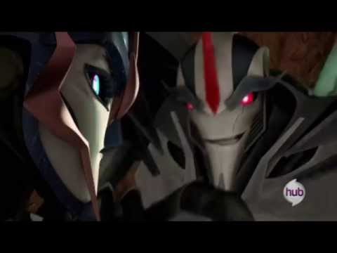 Transformers Prime Decepticon Tribute :: Immortalized