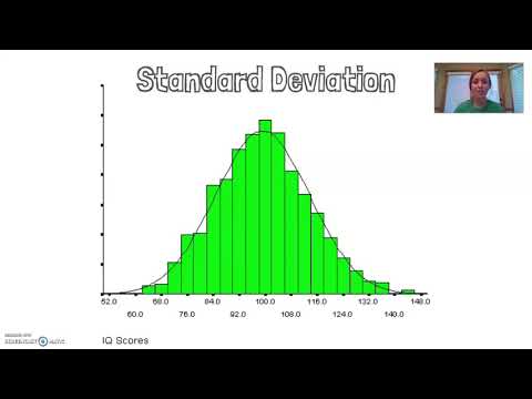 Data Analysis: Measures of Central Tendency & Variation - YouTube