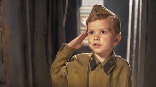 The 6-Year-Old Was Forced To Go To War And Became The Youngest Soldier.