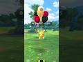 Cutest Costume✨Pikachu Ever in Pokemon GO!! #pokemon #pokemongo