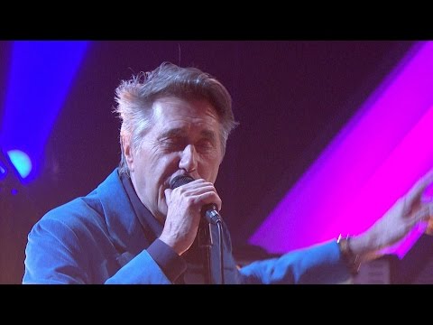 Bryan Ferry - Virginia Plain - Later... with Jools Holland - BBC Two
