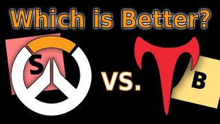 TIERLIST: Ranking Overwatch Factions by how good they are in game | Overwatch vs Talon