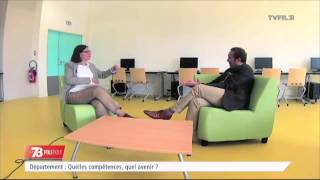 Le 7/8 Politique – Emission du mardi 9 septembre 2014