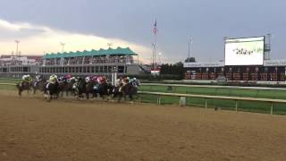 2012 Kentucky Oaks Day